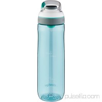 Contigo AUTOSEAL Cortland Water Bottle, 24oz, Smoke   
